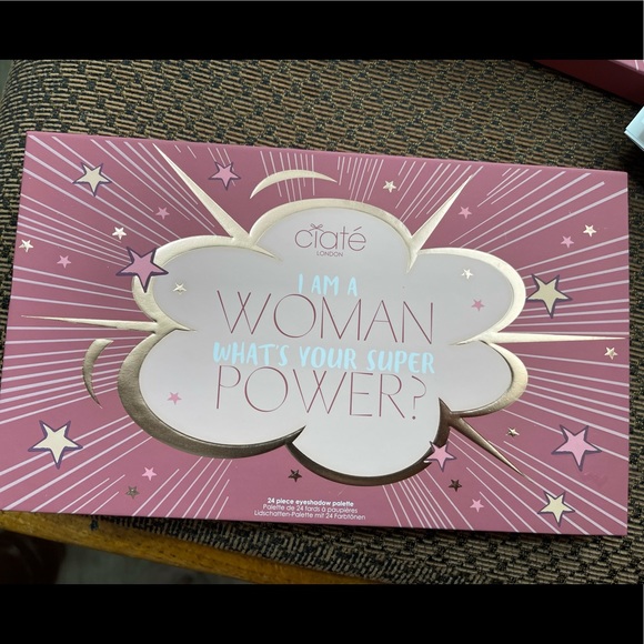 NIB Ciate London I AM WOMAN Eyeshadow Palette Makeup - Picture 7 of 13